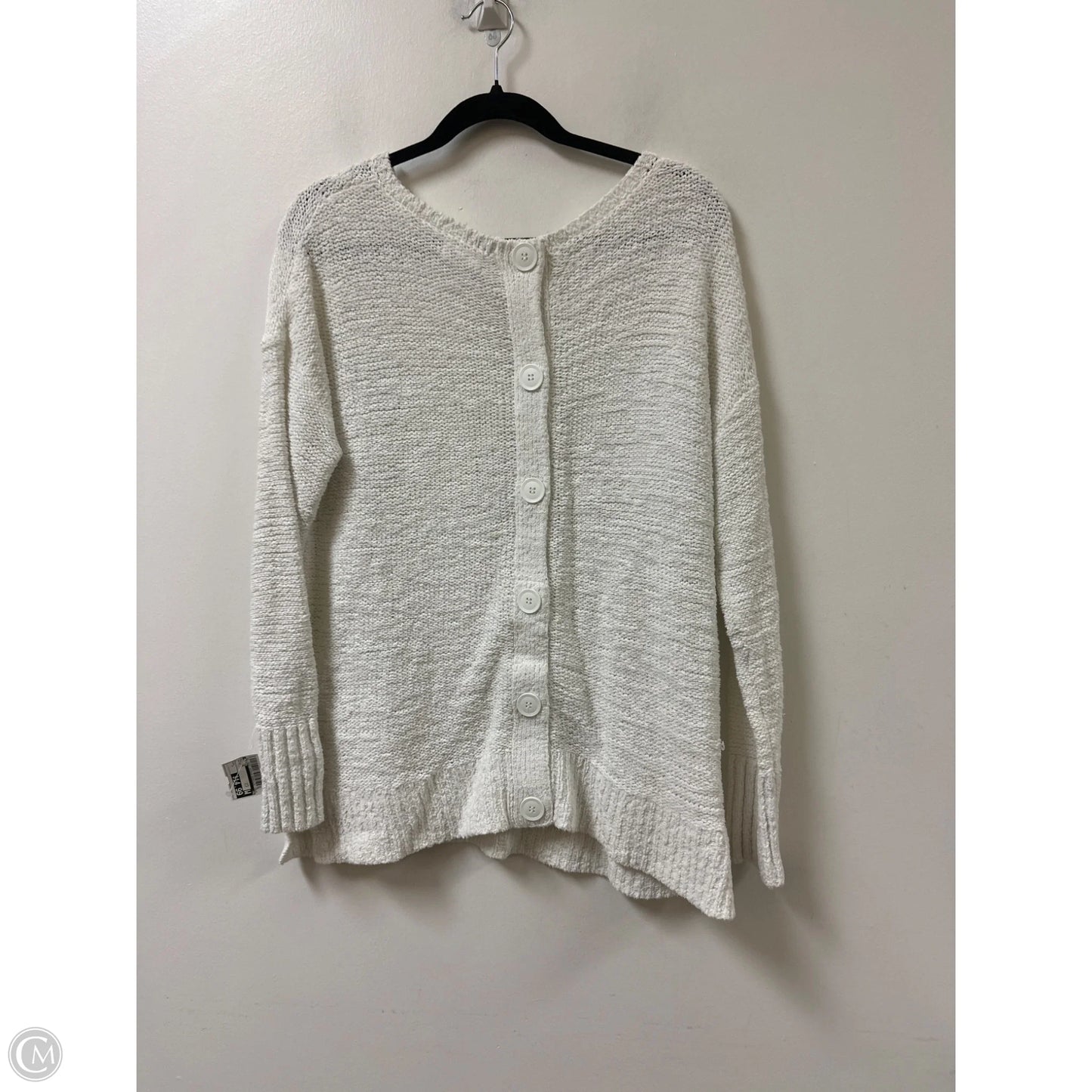Sweater By Caslon In White, Size: L