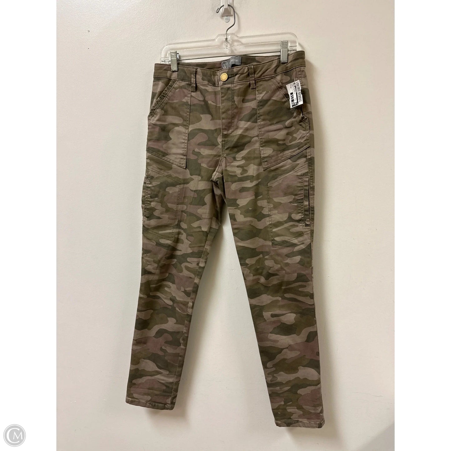 Pants Other By Wit & Wisdom In Camouflage Print, Size: 8