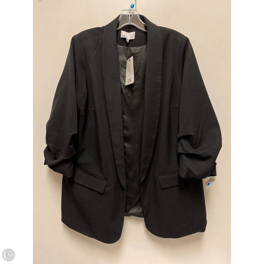Blazer By Dr2 In Black, Size: 1x