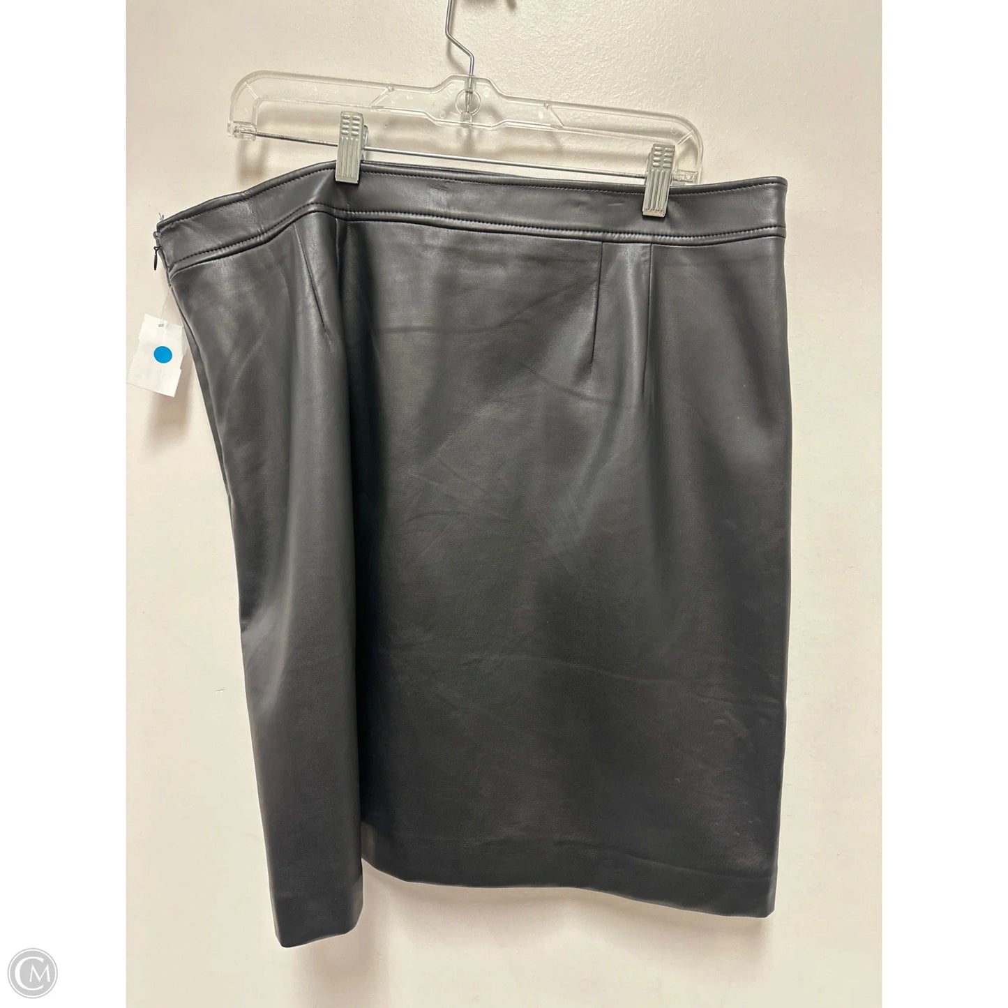 Skirt Mini & Short By Talbots In Black, Size: 16
