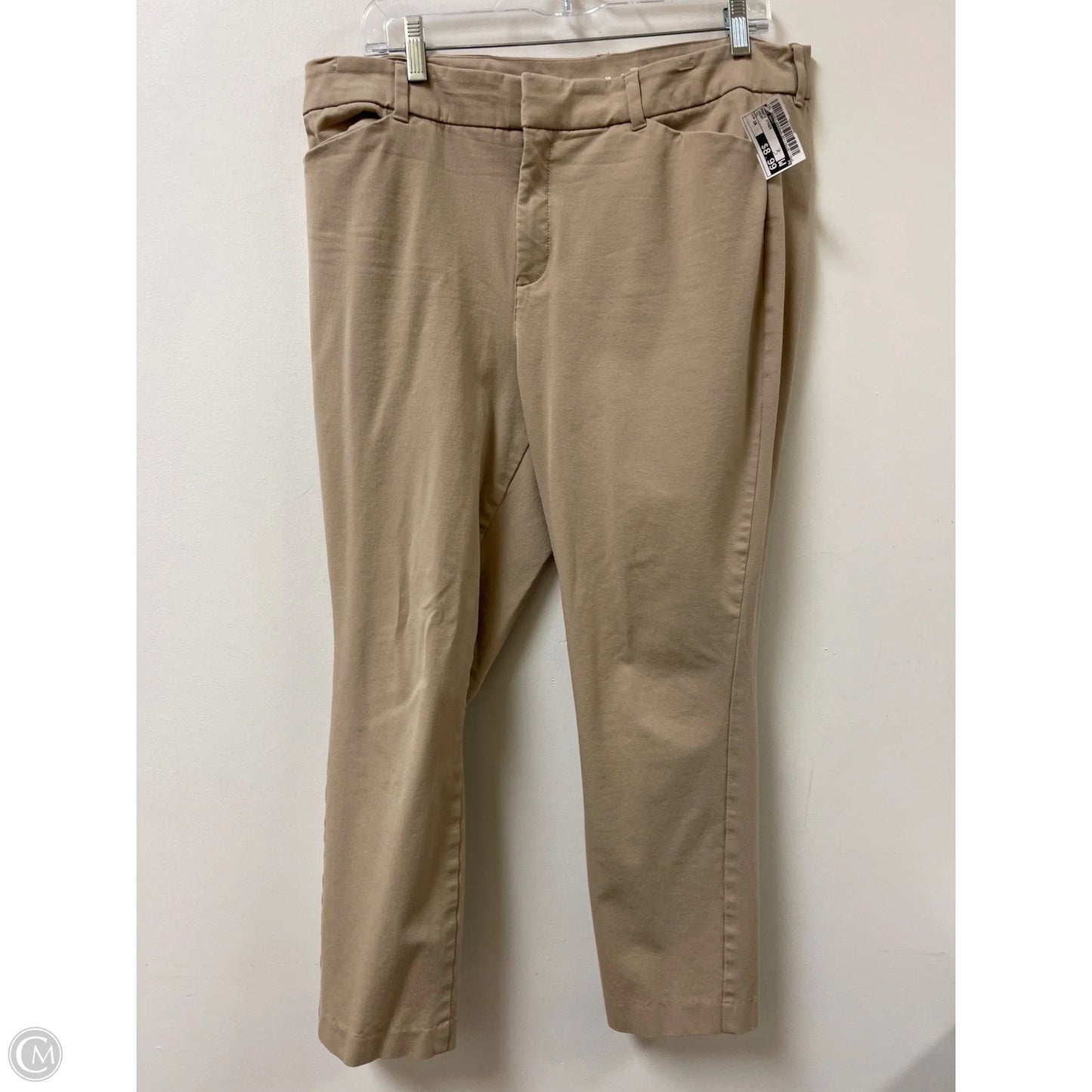 Pants Other By Old Navy In Cream, Size: 16