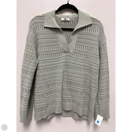 Sweater By Haven In Green, Size: M