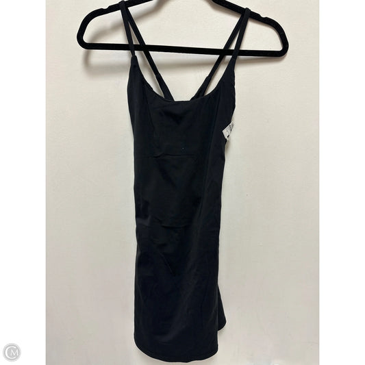 Athletic Dress By Halara In Black, Size: M