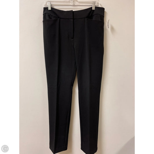 Pants Dress By Ann Taylor In Black, Size: 8