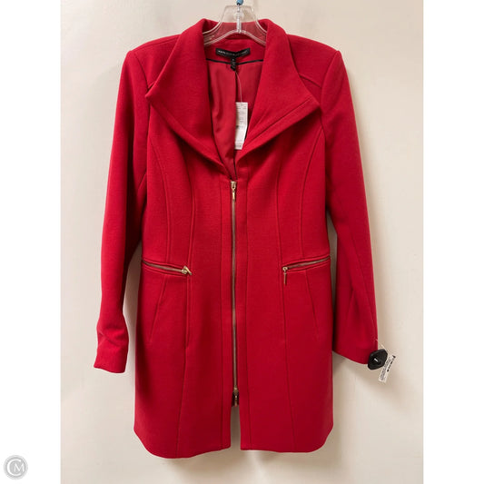 Coat Other By White House Black Market In Red, Size: S