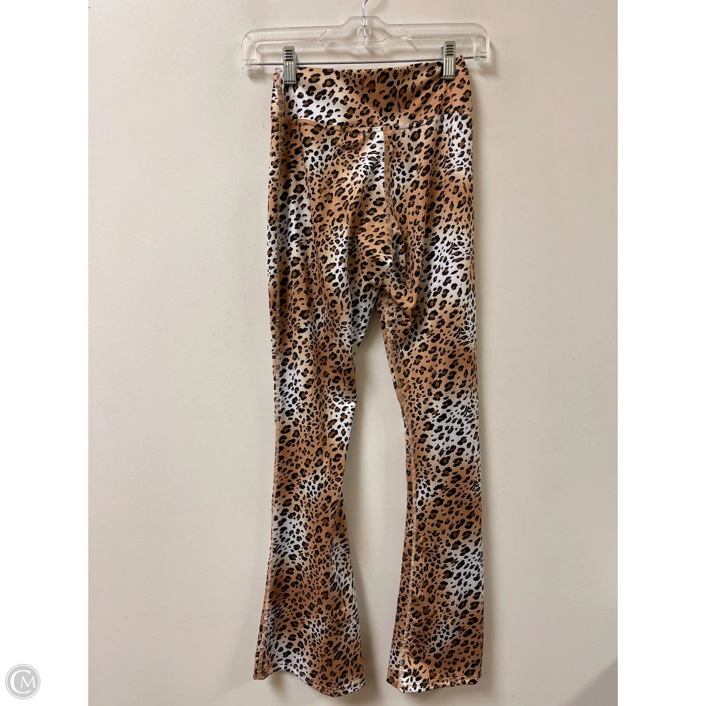 Pants Leggings By Clothes Mentor In Animal Print, Size: 2