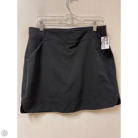 Athletic Skort By 32 Degrees In Black, Size: S