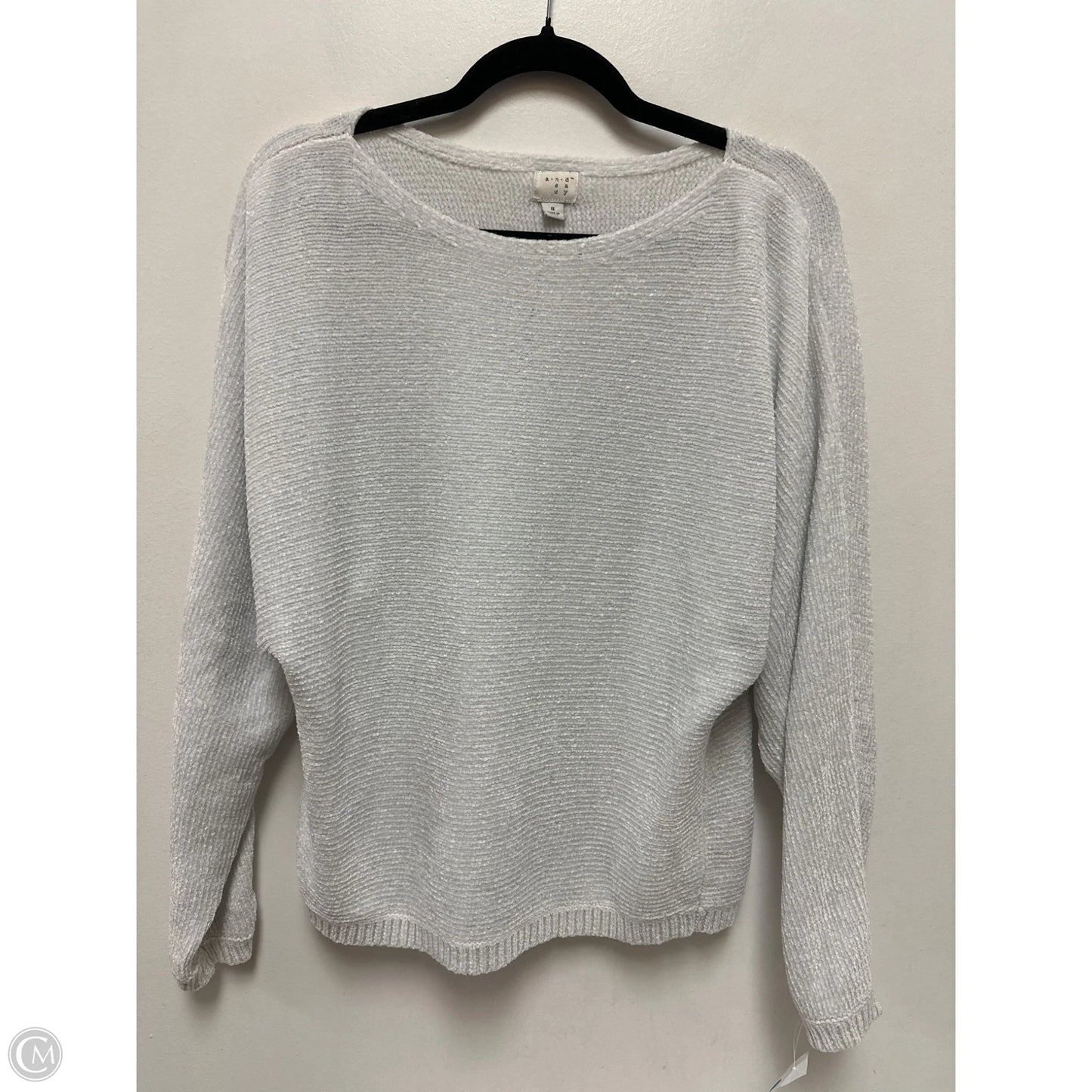 Sweater By A New Day In Grey, Size: S