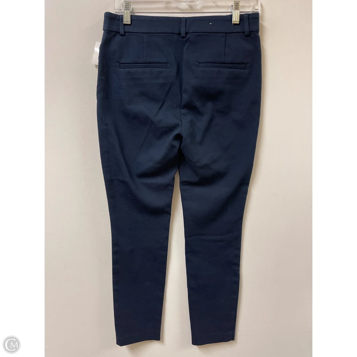 Pants Dress By Loft In Navy, Size: 2