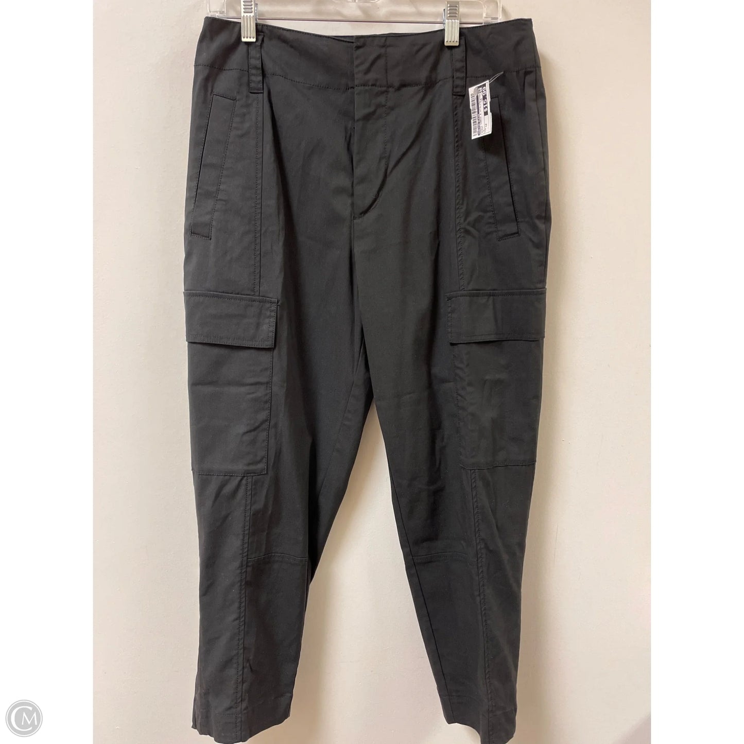 Pants Cargo & Utility By Calvin Klein In Black, Size: 12