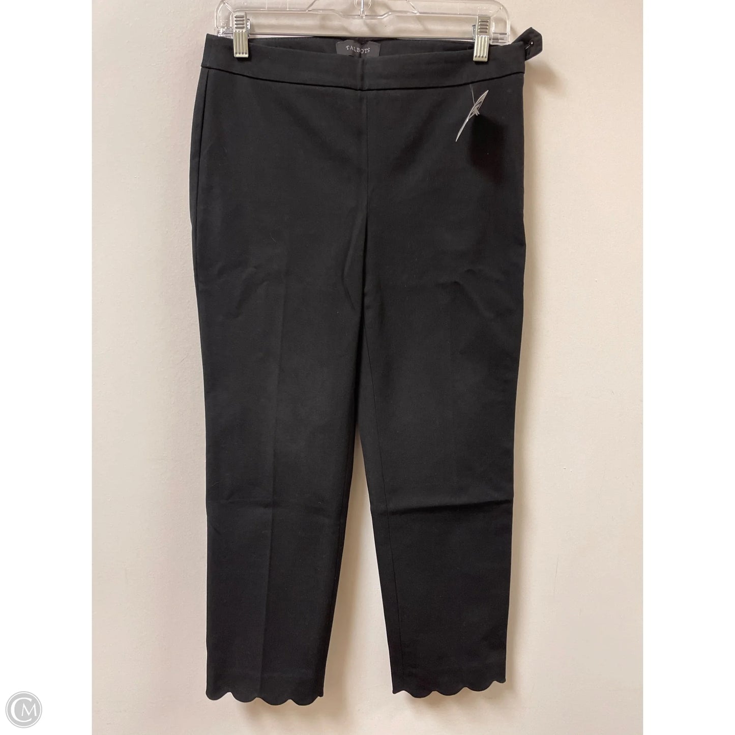 Pants Other By Talbots In Black, Size: 2