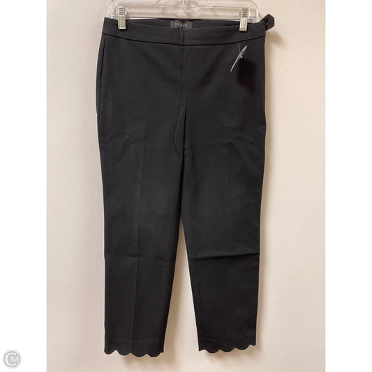 Pants Other By Talbots In Black, Size: 2