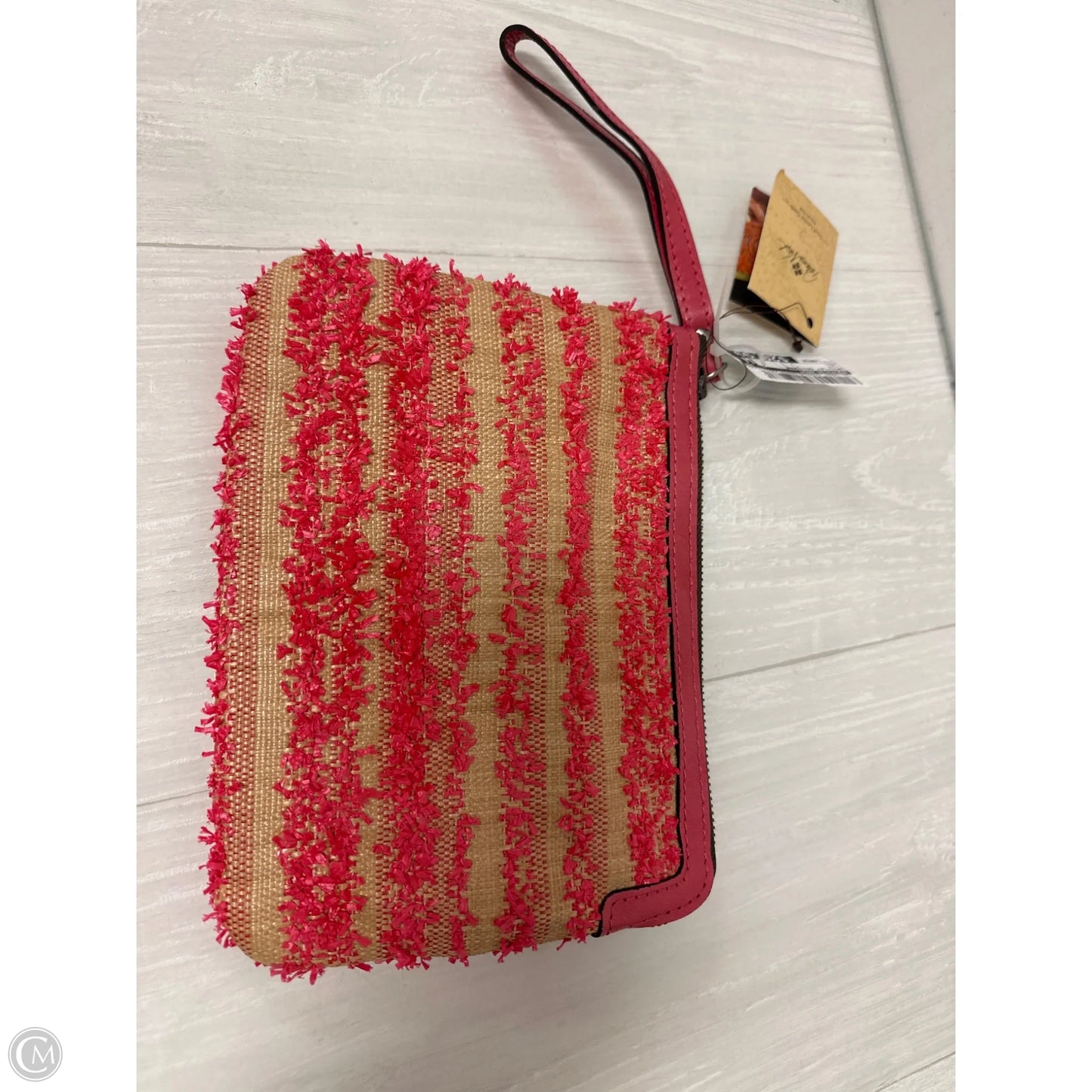 Wristlet Designer By Patricia Nash, Size: Large