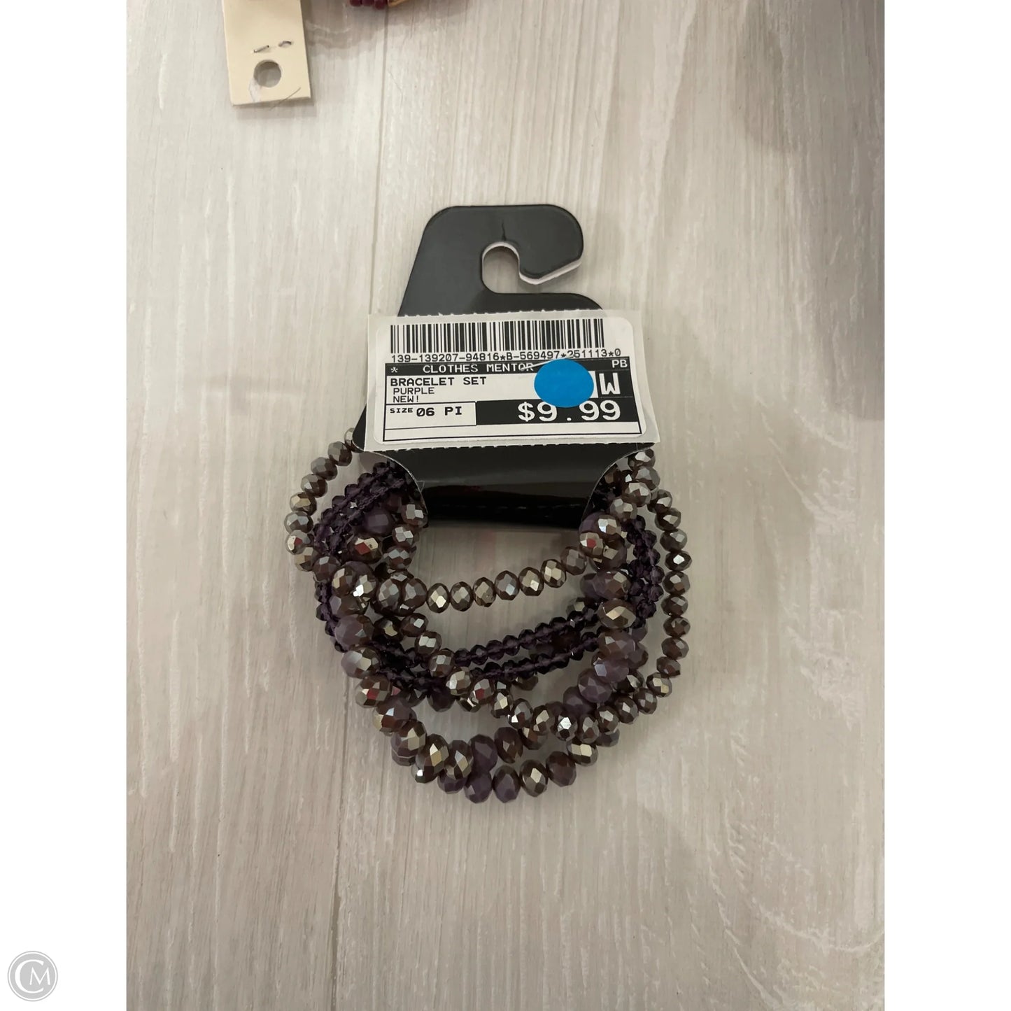 Bracelet Set By Clothes Mentor, Size: 06 Piece Set