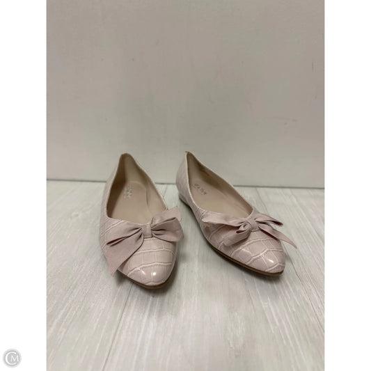 Shoes Flats By Kenneth Cole Reaction In Cream, Size: 8