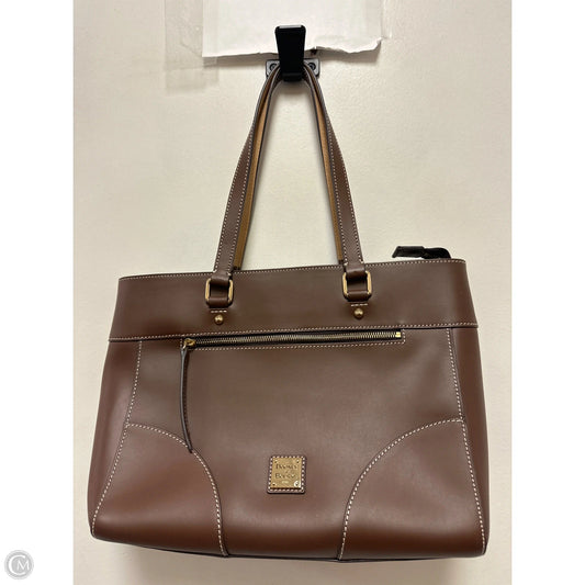 Handbag Designer By Dooney And Bourke, Size: Large