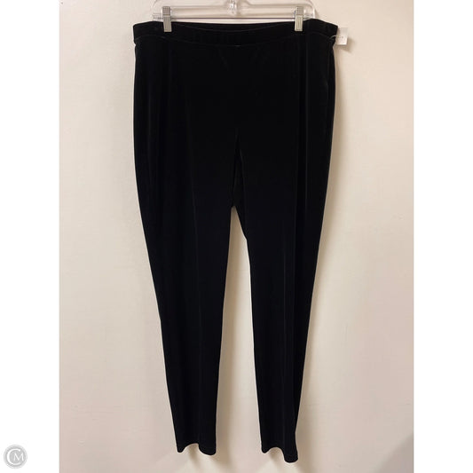 Pants Other By Chicos In Black, Size: 16