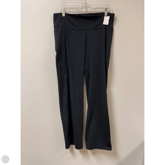 Athletic Leggings By All In Motion In Black, Size: L