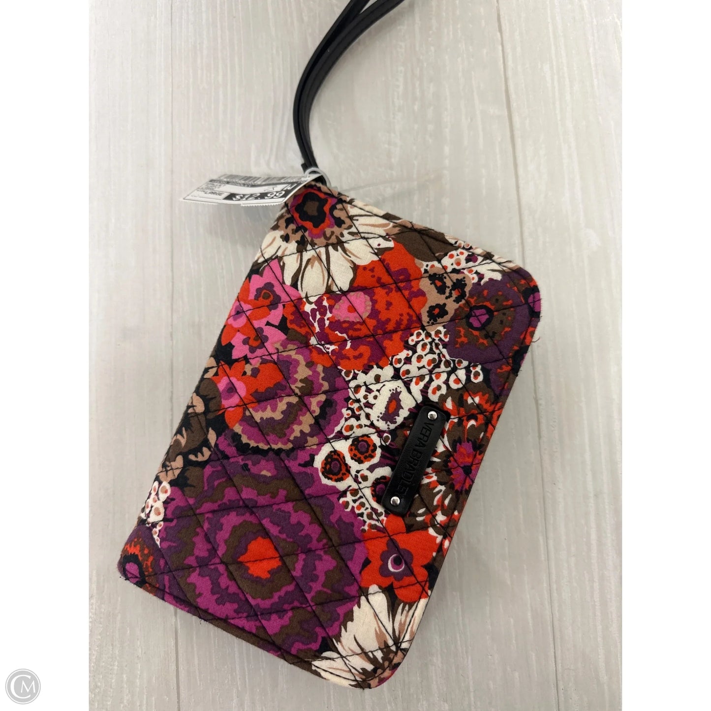 Wallet By Vera Bradley, Size: Large