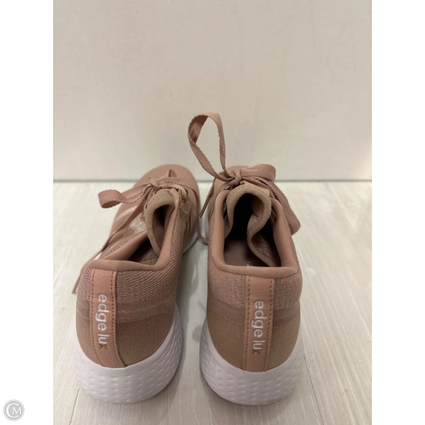 Shoes Athletic By Adidas In Pink, Size: 8