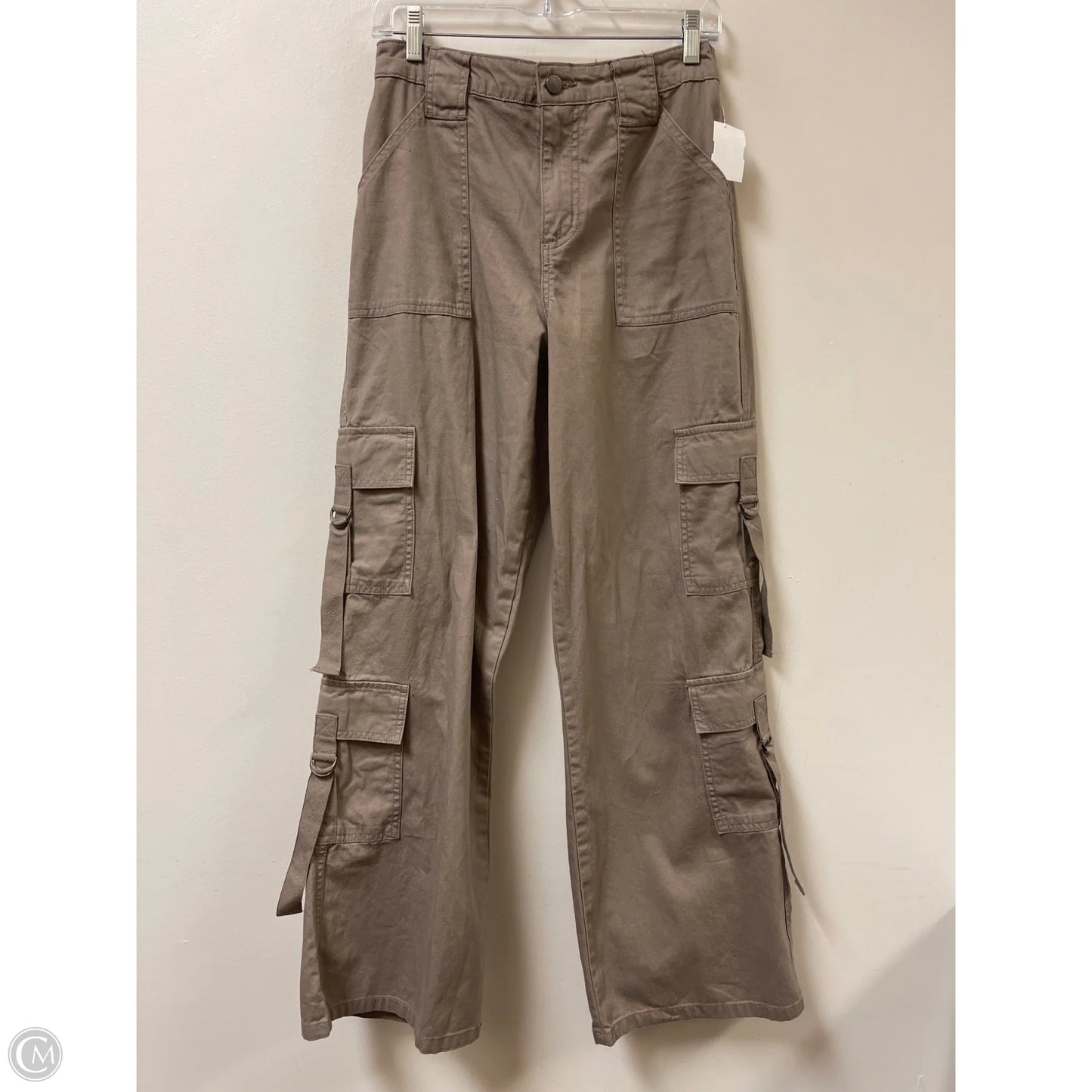 Pants Cargo & Utility By No Boundaries In Taupe, Size: 4