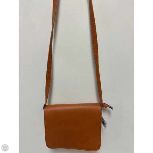 Crossbody By Clothes Mentor, Size: Small
