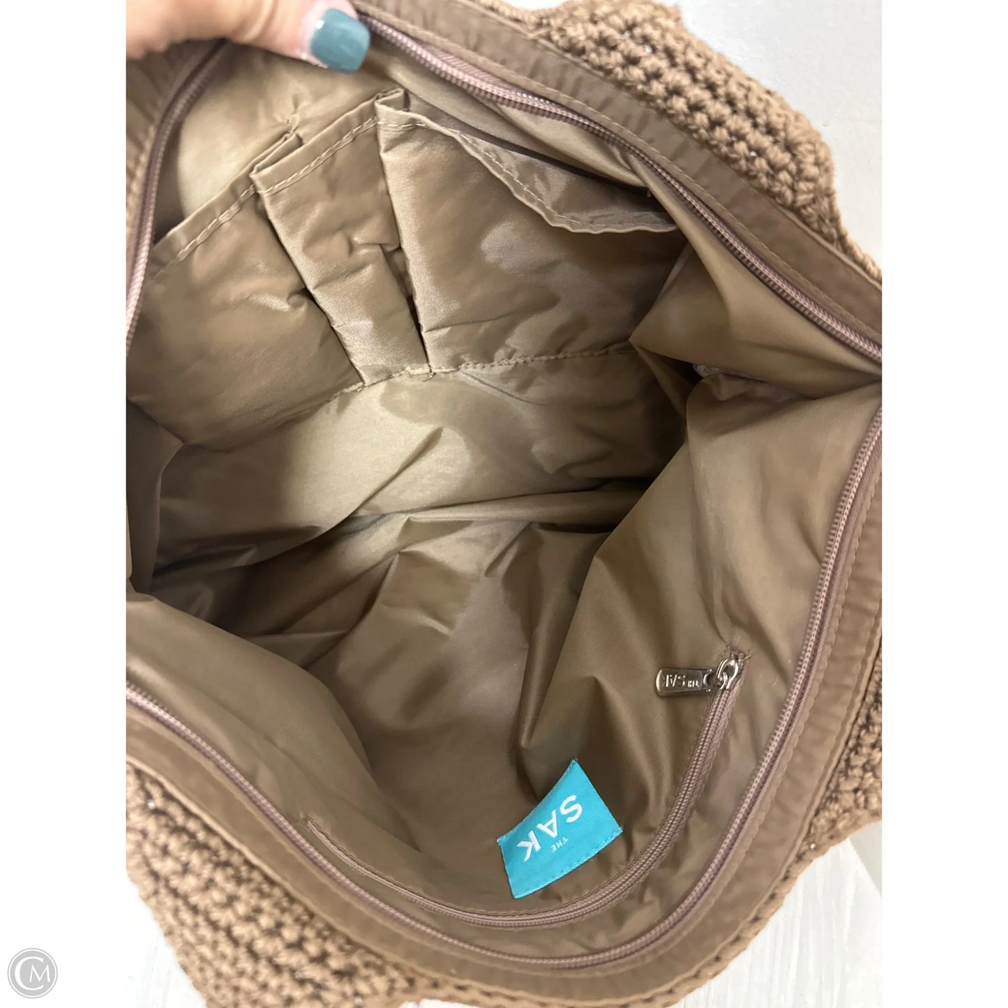 Handbag By The Sak, Size: Medium