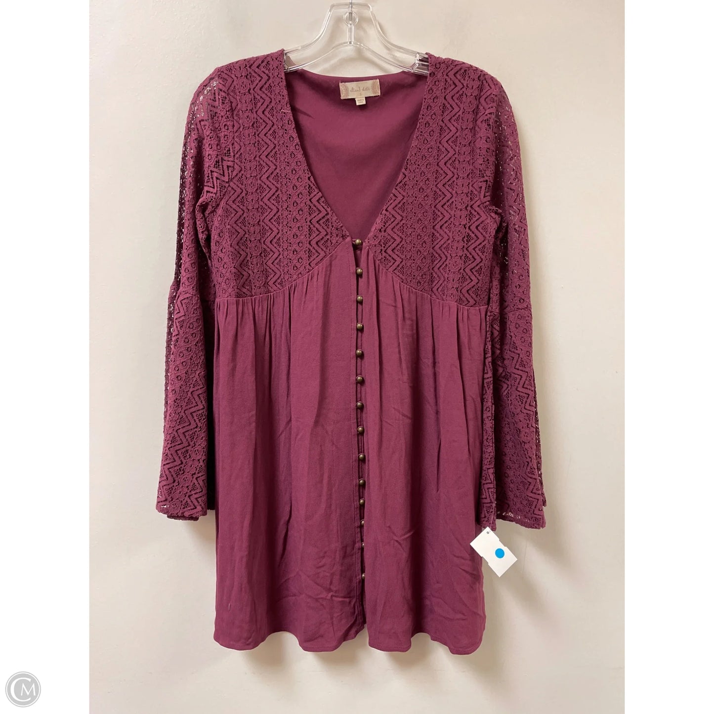 Dress Casual Short By Altard State In Red, Size: S