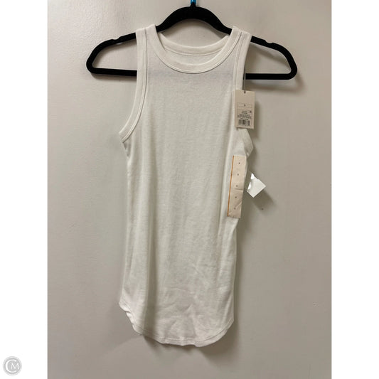 Tank Top By A New Day In White, Size: S