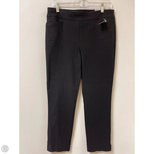 Pants Other By Chicos In Black, Size: 6
