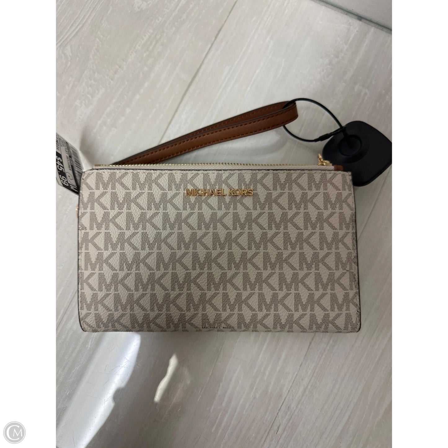 Wristlet Designer By Michael Kors, Size: Medium