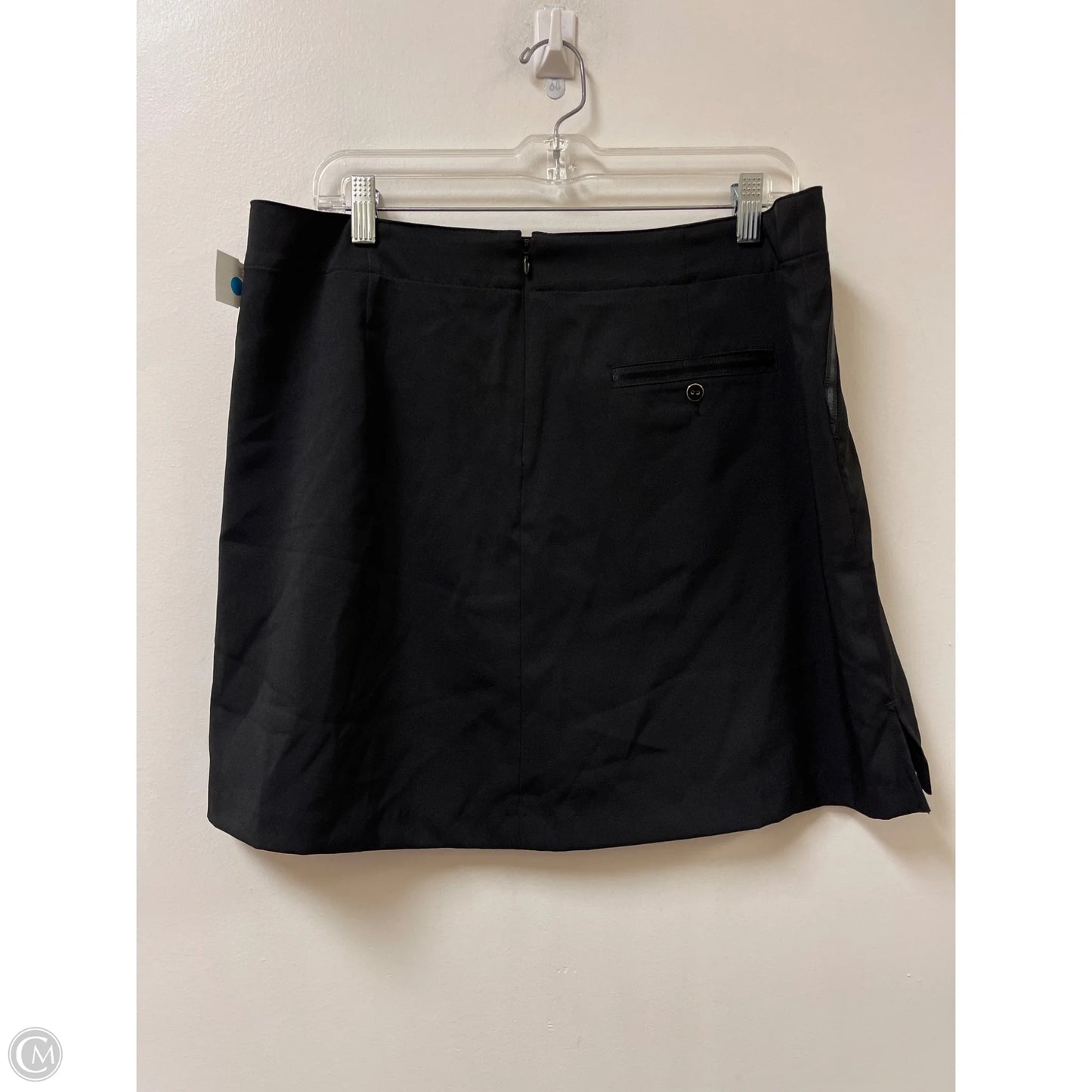 Athletic Skort By Lady Hagen In Black, Size: L