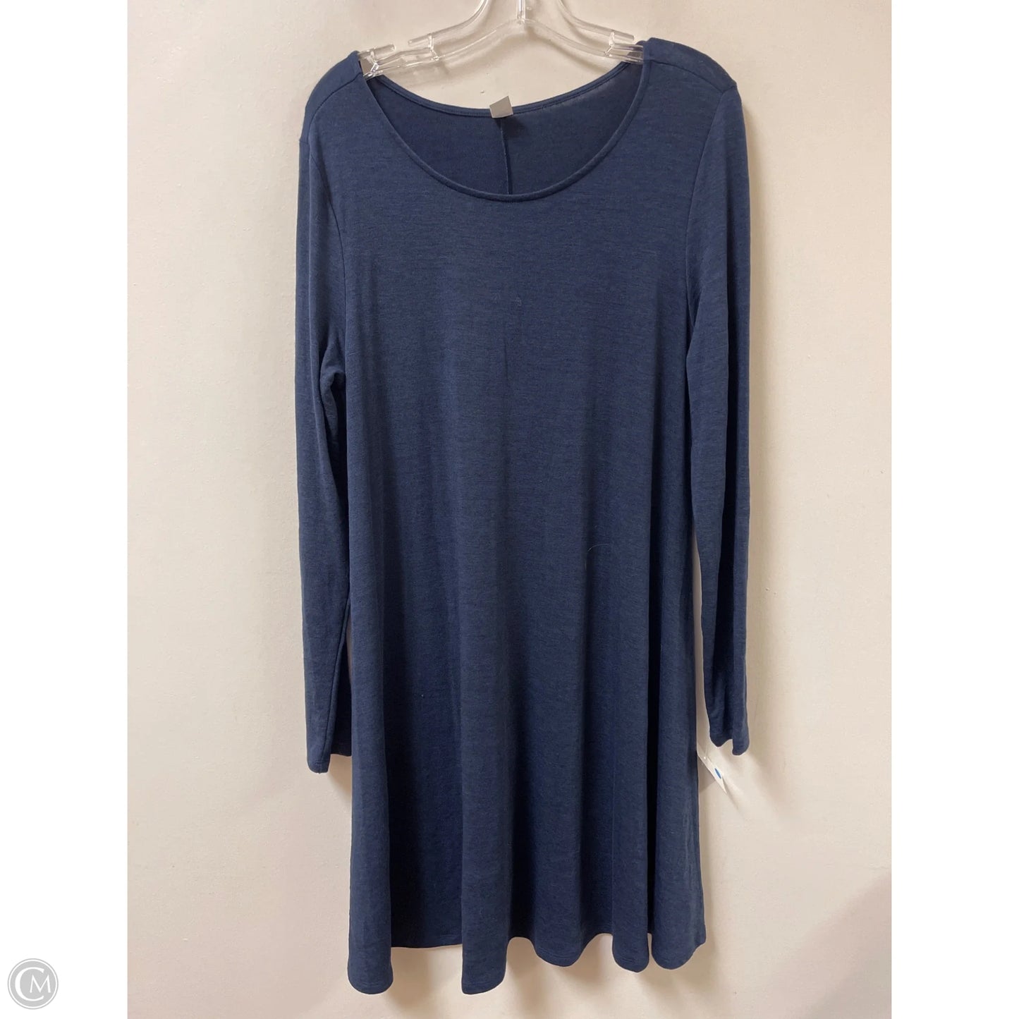 Dress Casual Short By Old Navy In Navy, Size: L