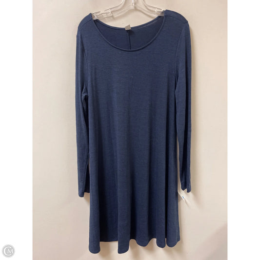Dress Casual Short By Old Navy In Navy, Size: L