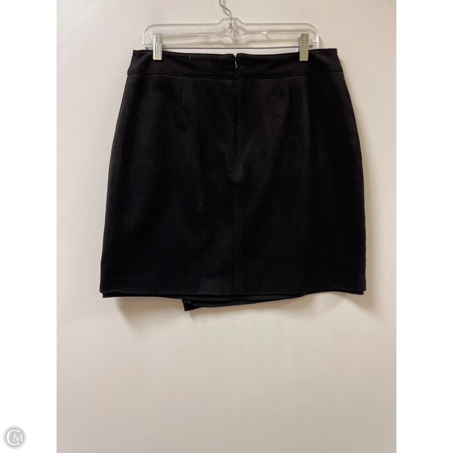 Skirt Mini & Short By White House Black Market In Black, Size: 12