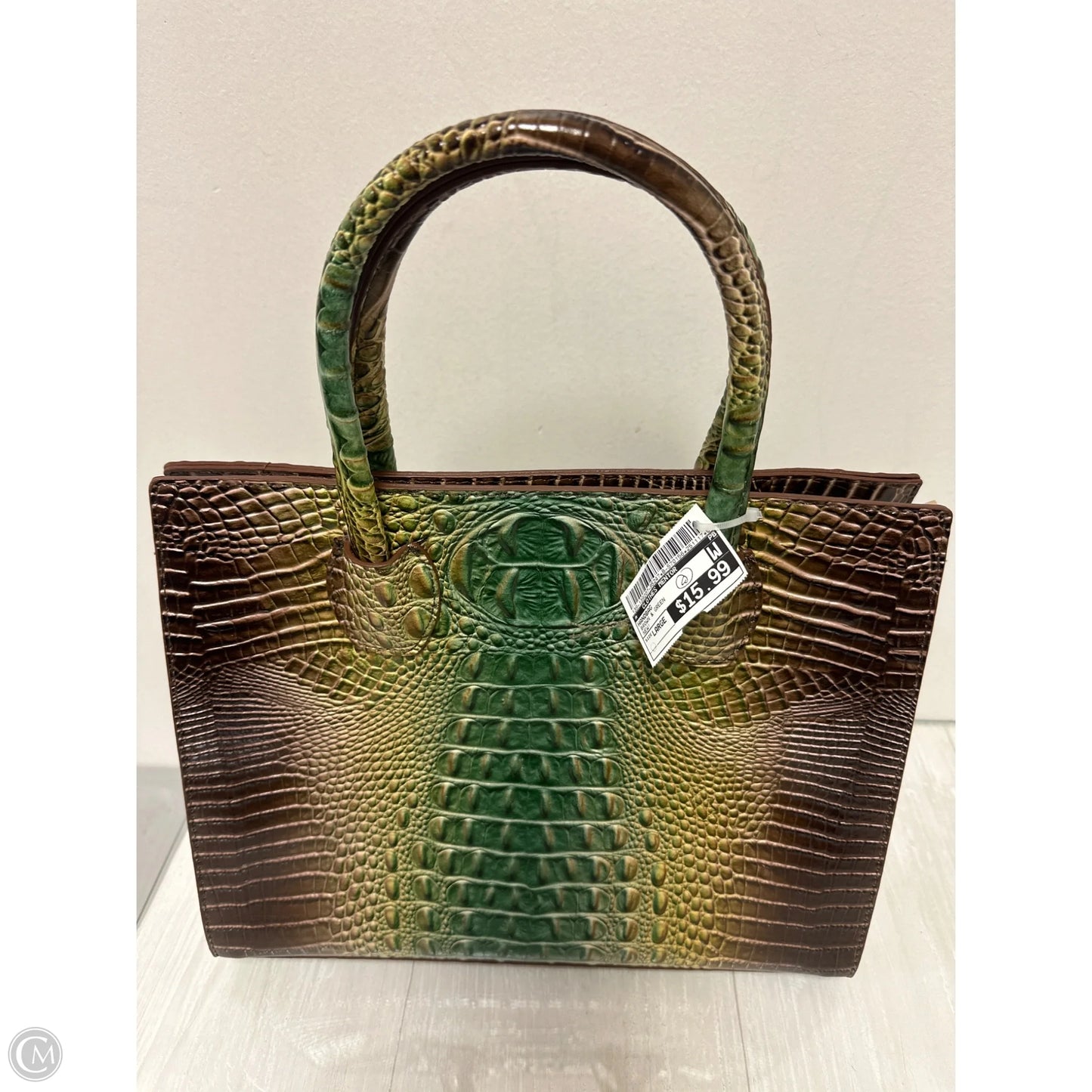 Handbag By Clothes Mentor, Size: Large