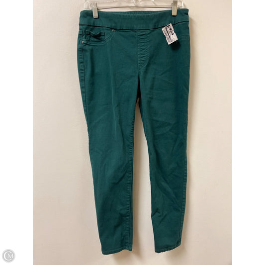 Pants Other By Chicos In Green, Size: 6