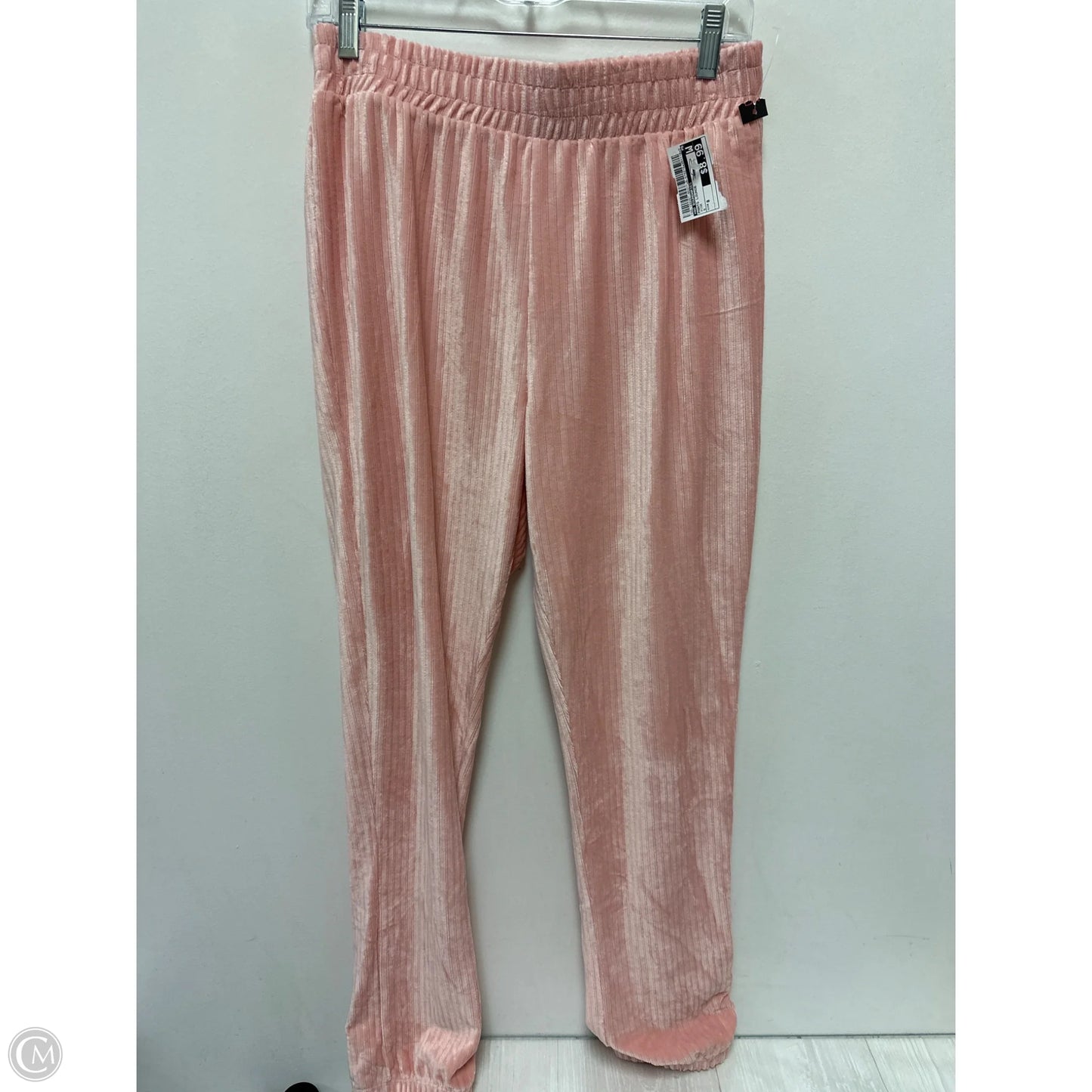 Pants Lounge By No Boundaries In Pink, Size: 8