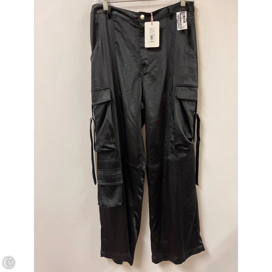 Pants Cargo & Utility By Gianni Bini In Black, Size: 12
