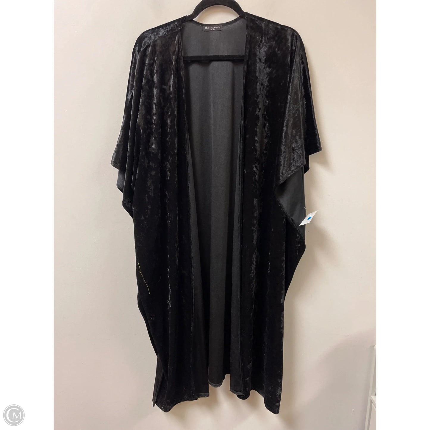 Kimono By Cha Cha Vente In Black, Size: L