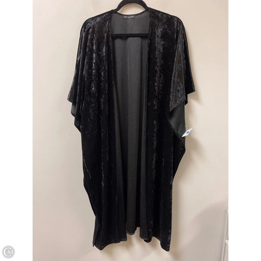 Kimono By Cha Cha Vente In Black, Size: L
