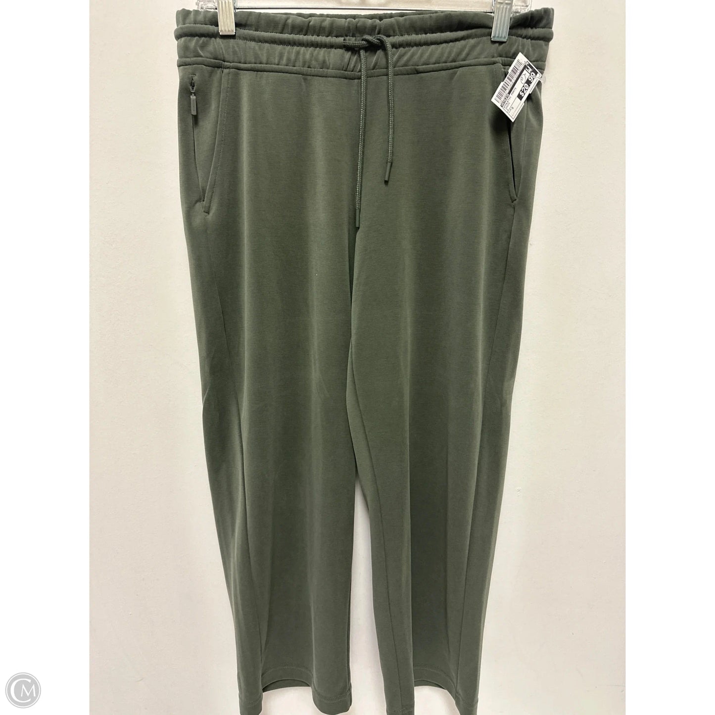 Athletic Pants By Athleta In Green, Size: S