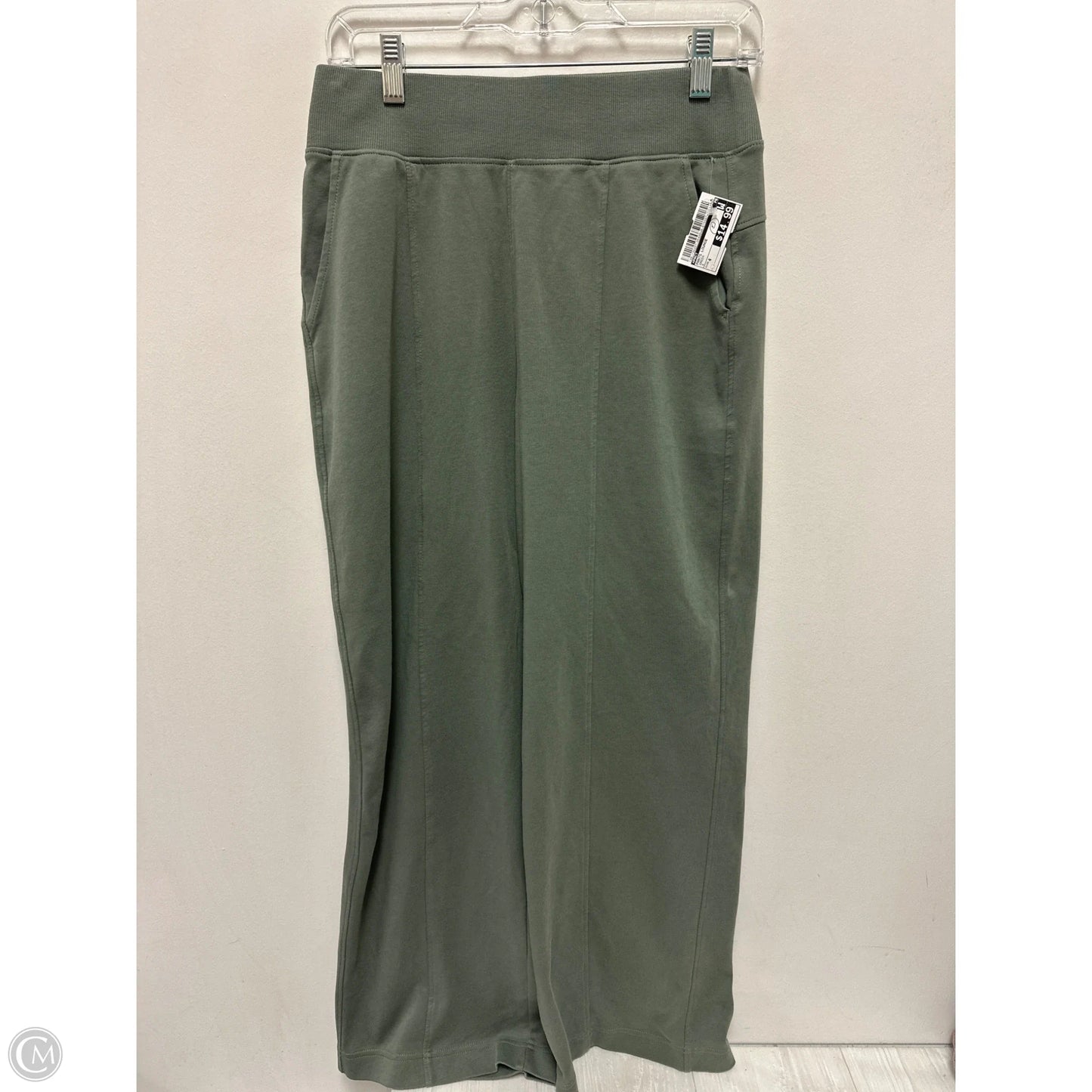 Pants Lounge By Pact In Green, Size: 4