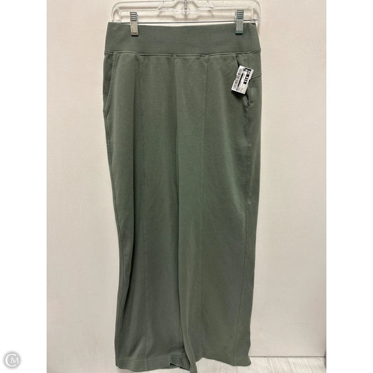 Pants Lounge By Pact In Green, Size: 4