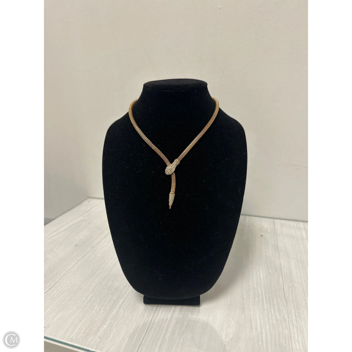 Necklace Statement By Christian Siriano