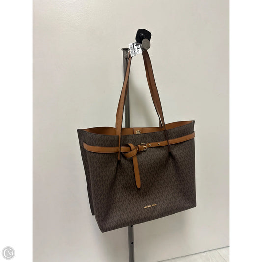 Handbag Designer By Michael Kors, Size: Large