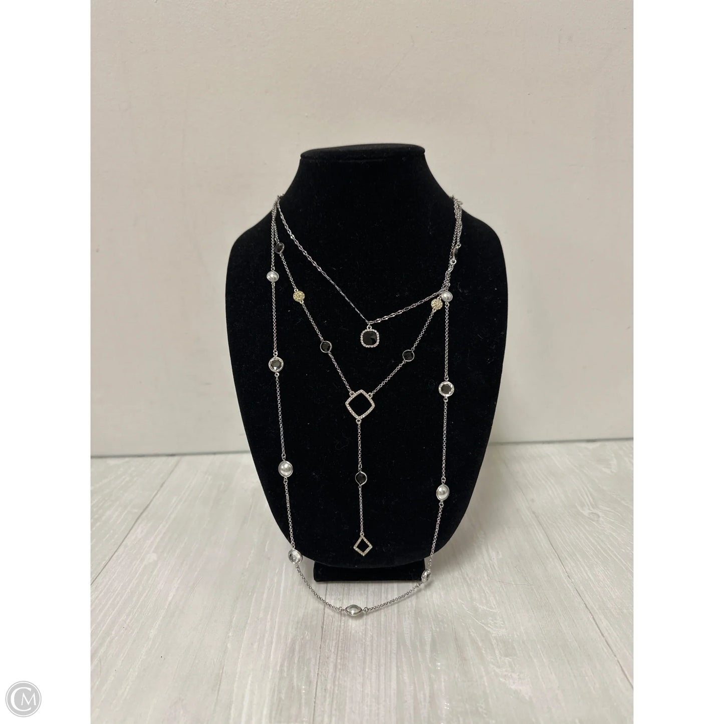 Necklace Layered By White House Black Market