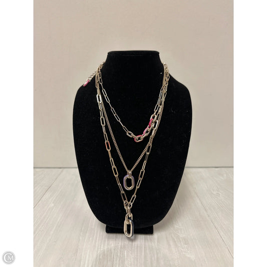 Necklace Layered By Chicos