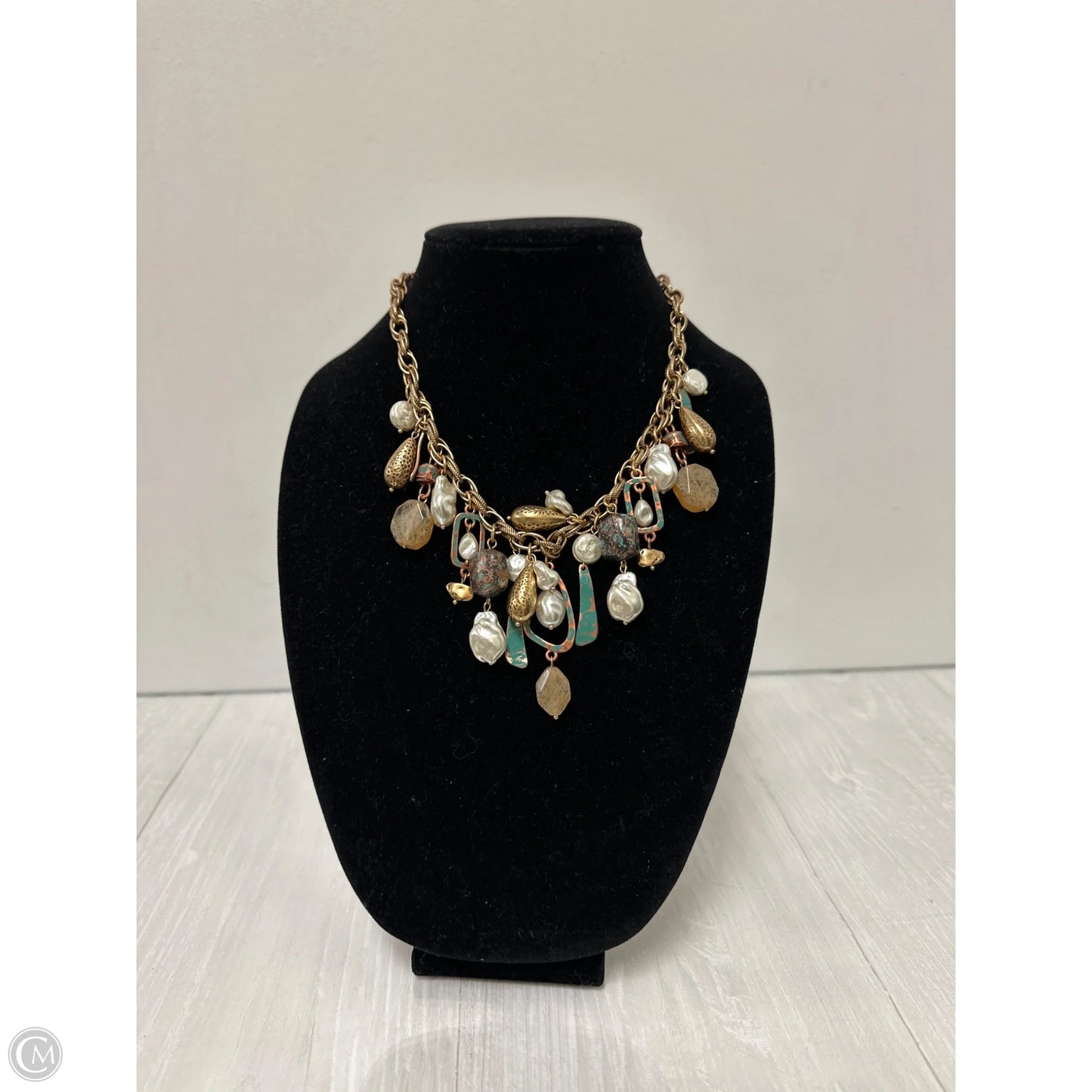 Necklace Layered By White House Black Market