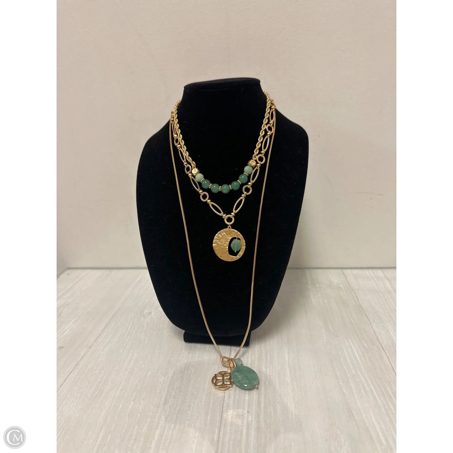 Necklace Layered By Chicos